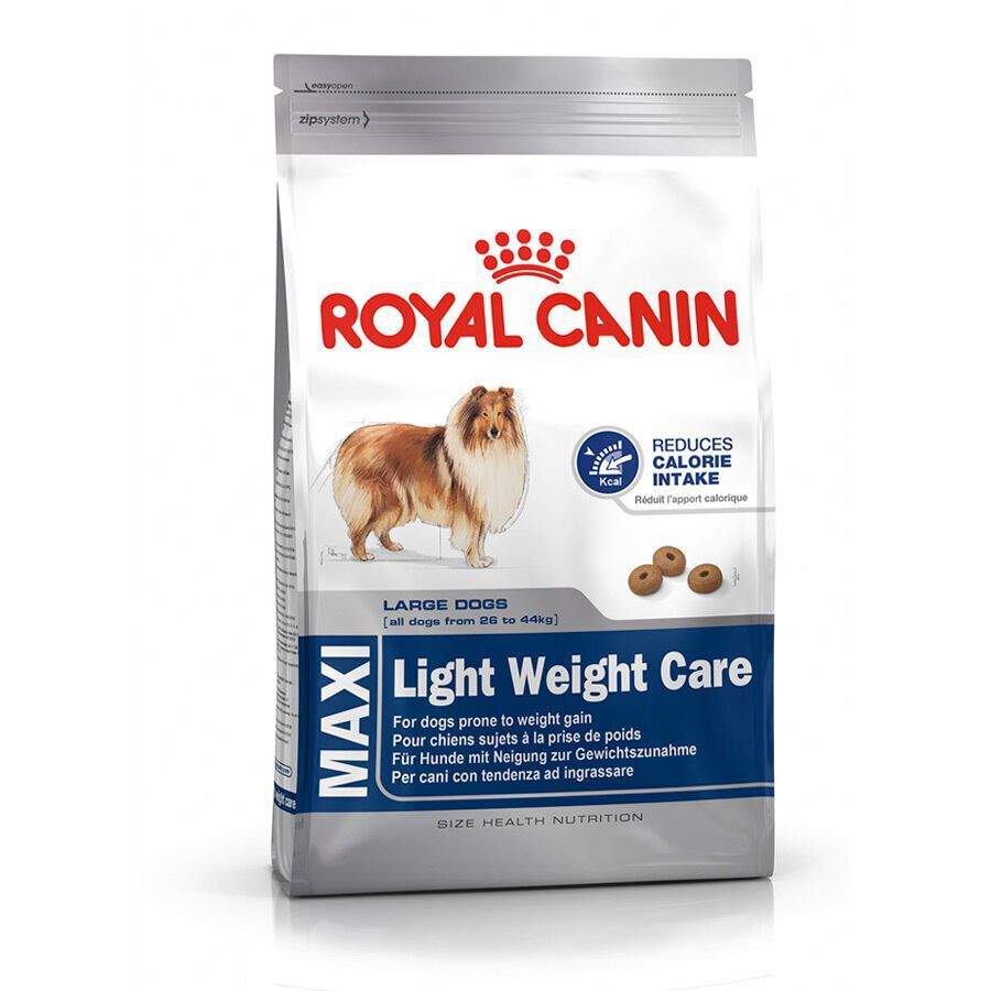 12 kg Royal Canin Maxi Light Weight Care ra&ccedil;&atilde;o para c&atilde;es, , large Imagem n&uacute;mero 1