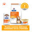 12 saquetas x 85 g Hill's Prescription Diet Urinary Care Frango saqueta para gatos, , large Indicador imagem n&uacute;mero 12