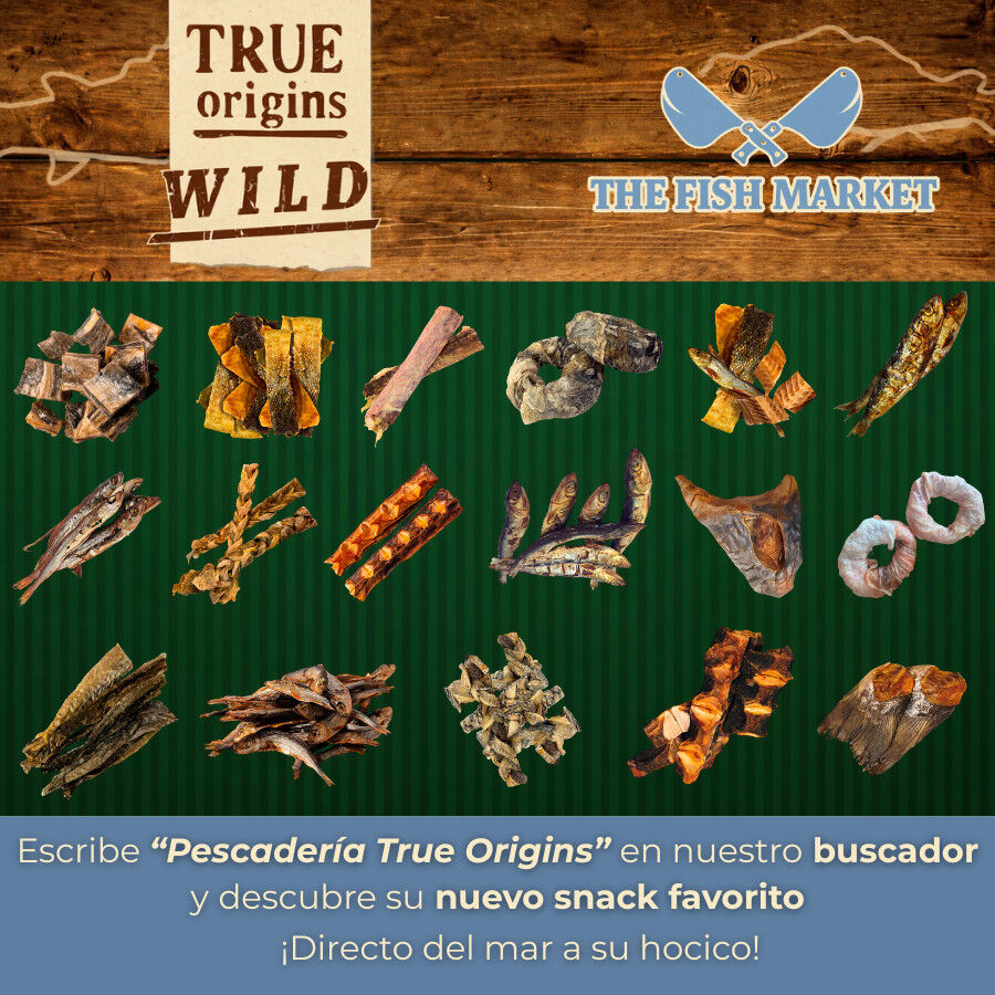 70 g. True Origins Boquer&oacute;n Snack para perros, , large Imagem n&uacute;mero 6