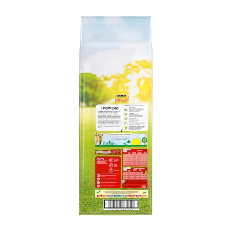 18 kg Friskies Digeston Borrego e Chicória ração para cães,  Imagem número 2 18 kg Friskies Digeston Borrego e Chicória ração para cães, , large Imagem número 2