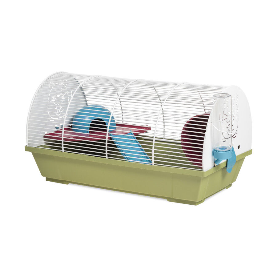 Voltreg&agrave; 118 gaiola para hamster russo e roborosky, , large Imagem n&uacute;mero 1
