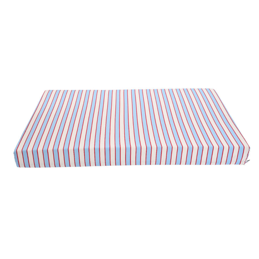 Leeby Colch&atilde;o riscas largas para c&atilde;es, , large Imagem n&uacute;mero 2