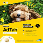 AdTab Comprimido Antiparasitário para cães, , large image number null