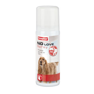 Beaphar Spray Anticio para cadelas