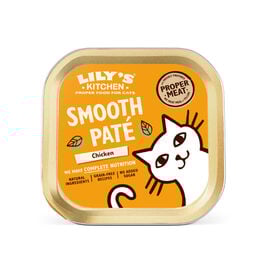 Lilys Kitchen frango terrina para gatos