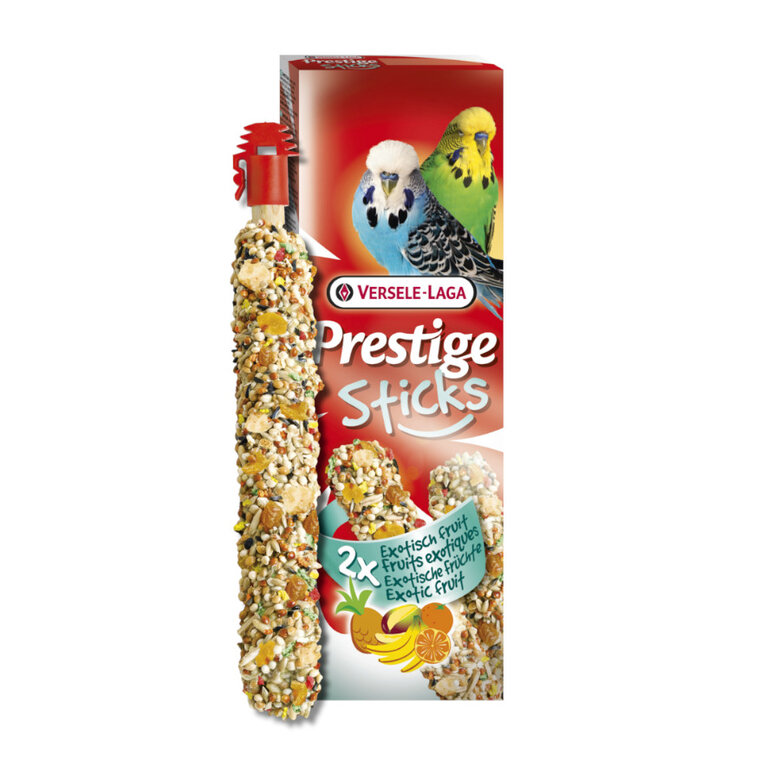 Versele Laga Prestige Sticks Frutas Exóticas para periquitos,  Imagem número 1 Versele Laga Prestige Sticks Frutas Exóticas para periquitos, , large Imagem número 1