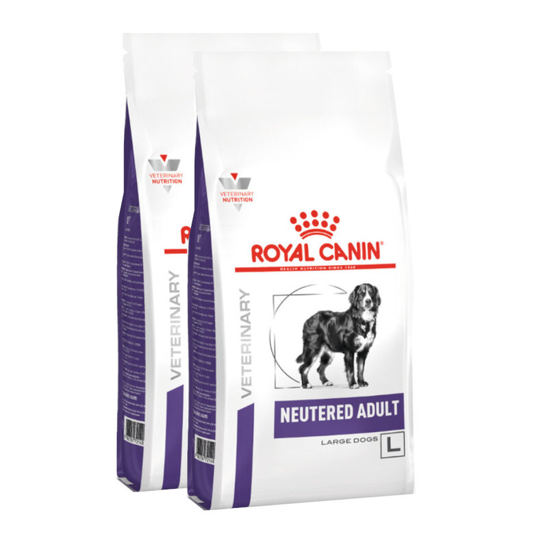 Royal Canin Adult Large Veterinary Neutered ração para cães, , large image number null