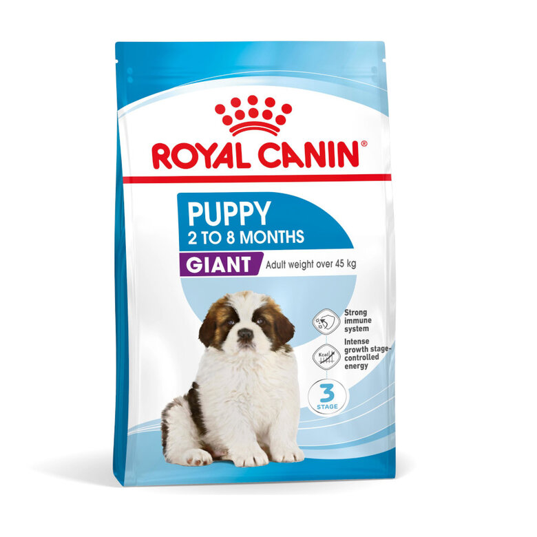 15 kg Royal Canin Puppy Giant ração para cães,  Imagem número 2 15 kg Royal Canin Puppy Giant ração para cães, , large Imagem número 2