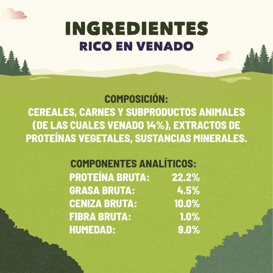 115 g Adventuros Training Snacks de Veado para c&atilde;es, , large Imagem n&uacute;mero 5