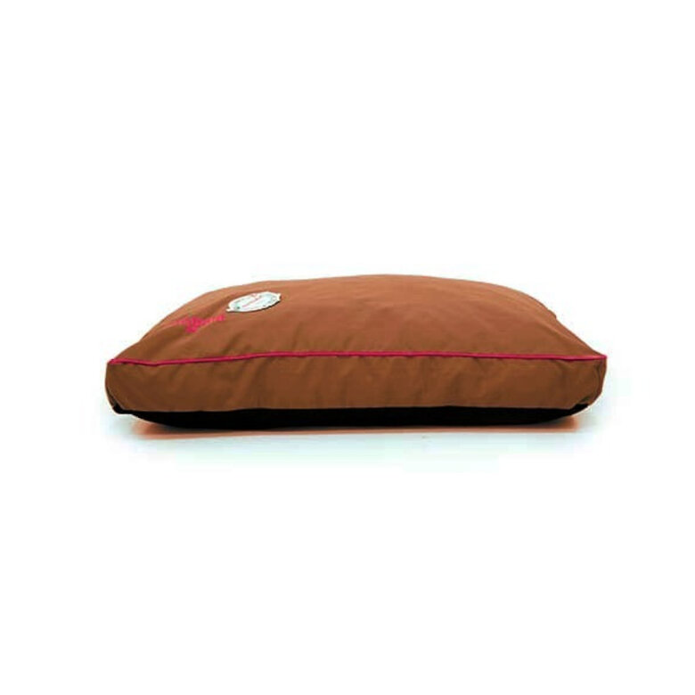 Ombala Woof cama viscoelástica castanha para animais de estimação, , large image number null