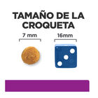 Hill's Prescription Diet Thyroid Care ração para gatos, , large image number null