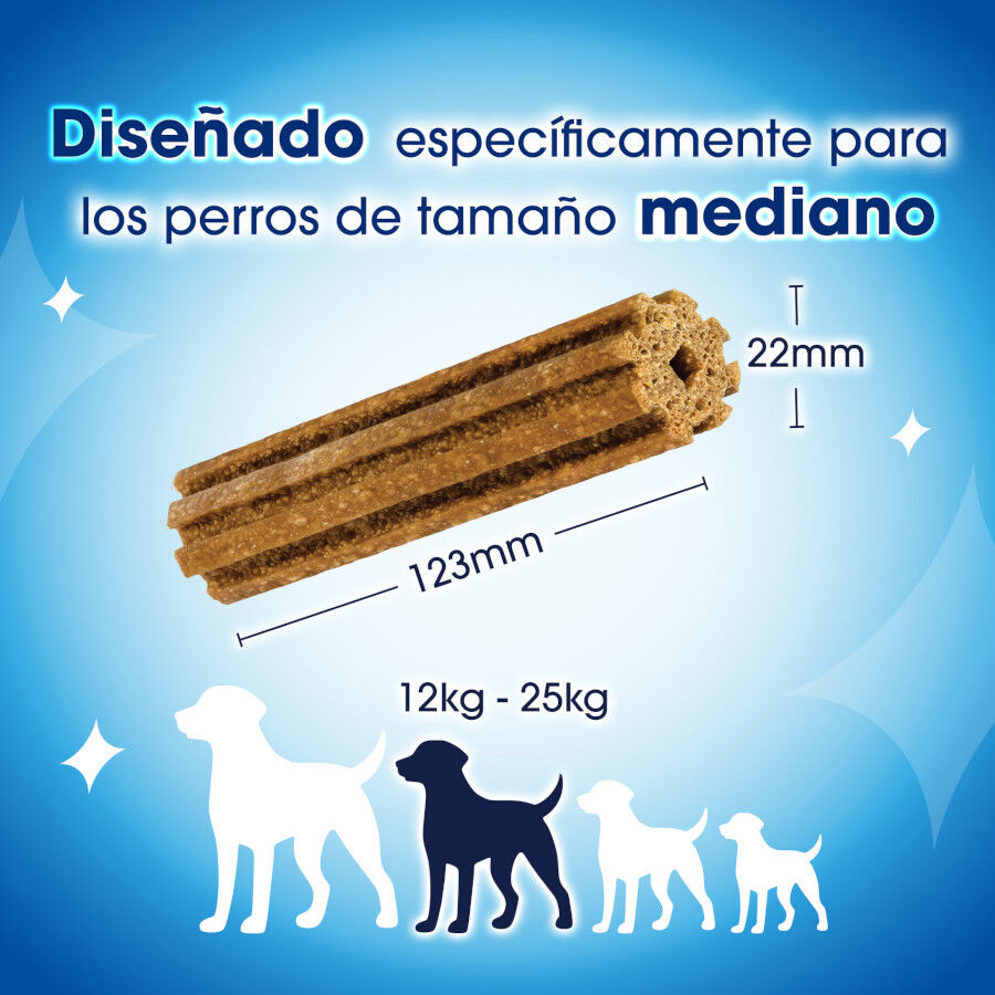 42 sticks Purina Dentalife Medium Multipack para c&atilde;es ra&ccedil;a m&eacute;dia, , large Imagem n&uacute;mero 5