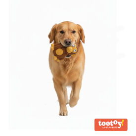 Tootoy! Chew Mordedor Macaquinho Chimpanzé para cães