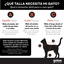 Gotoo Camisola Polar Vermelha para gatos, , large Indicador imagem n&uacute;mero 8