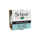 Schesir Adult Atum com Lulas lata para gatos, , large image number null