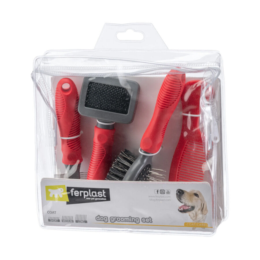 Ferplast GRO 5959 Set de tosquia para c&atilde;es, , large Imagem n&uacute;mero 1