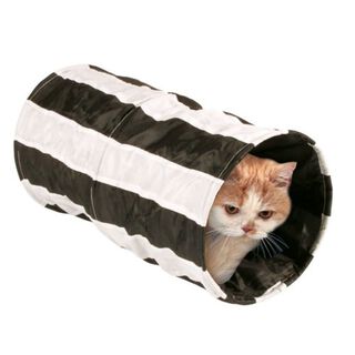 Flamingo Túnel para gatos