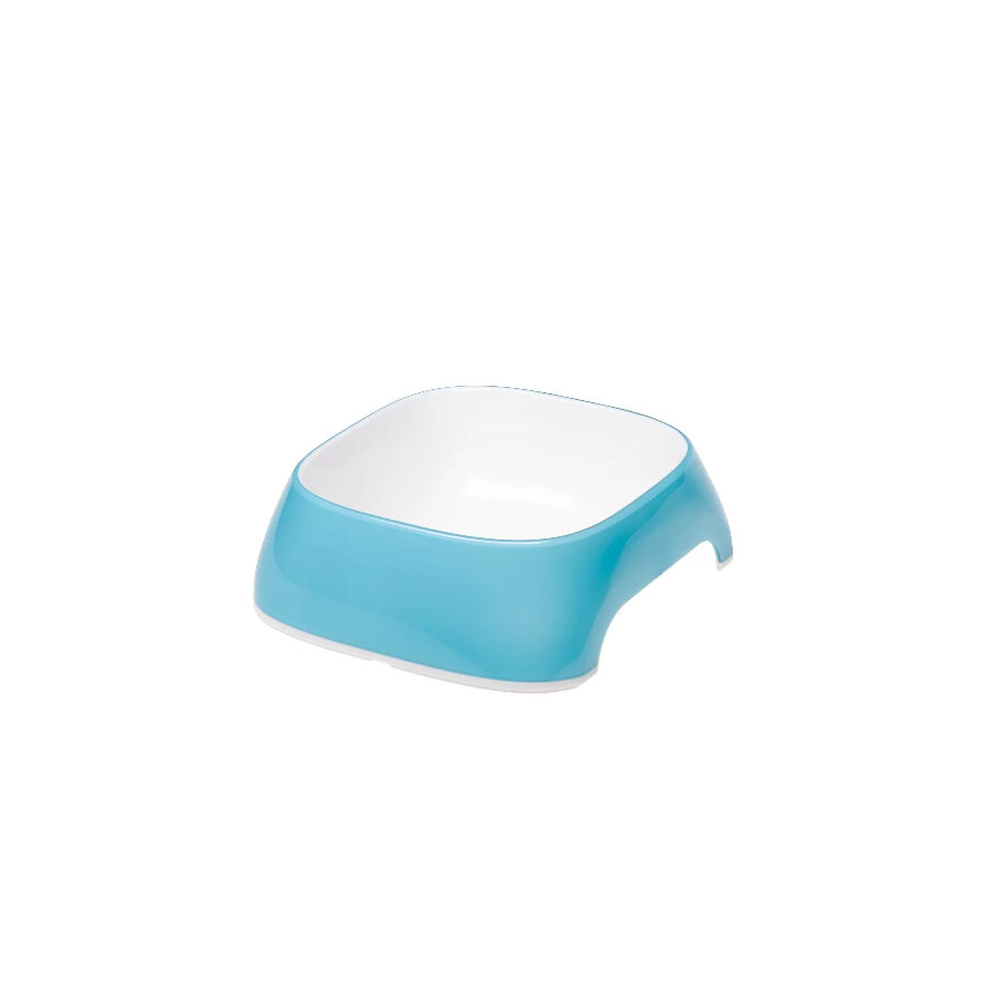 &nbsp;Ferplast Glam Comedouro azuL para animais de estima&ccedil;&atilde;o , , large Imagem n&uacute;mero 1