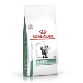 Royal Canin Veterinary Diabetic ração para gatos  