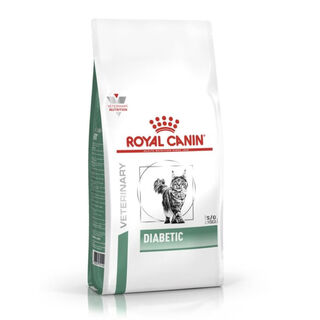 Royal Canin Veterinary Diabetic ração para gatos  