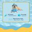 Summer Vibes Floating Hammerhead Brinquedo Flutuante para c&atilde;es, , large Indicador imagem n&uacute;mero 3