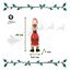 Wonder Christmas Frango L&aacute;tex Brinquedo para c&atilde;es, , large Indicador imagem n&uacute;mero 3