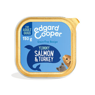 Edgard & Cooper Peru Terrinas comida húmida, Edgard & Cooper Peru Terrinas comida húmida