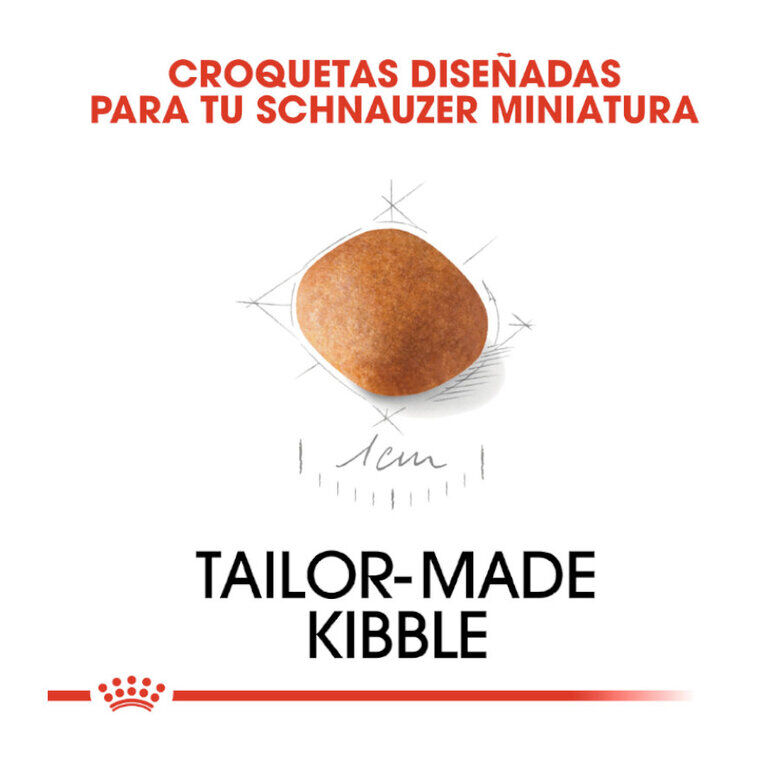 1.5 kg Royal Canin Puppy Miniature Schnauzer ra&ccedil;&atilde;o para c&atilde;es , , large Imagem n&uacute;mero 6