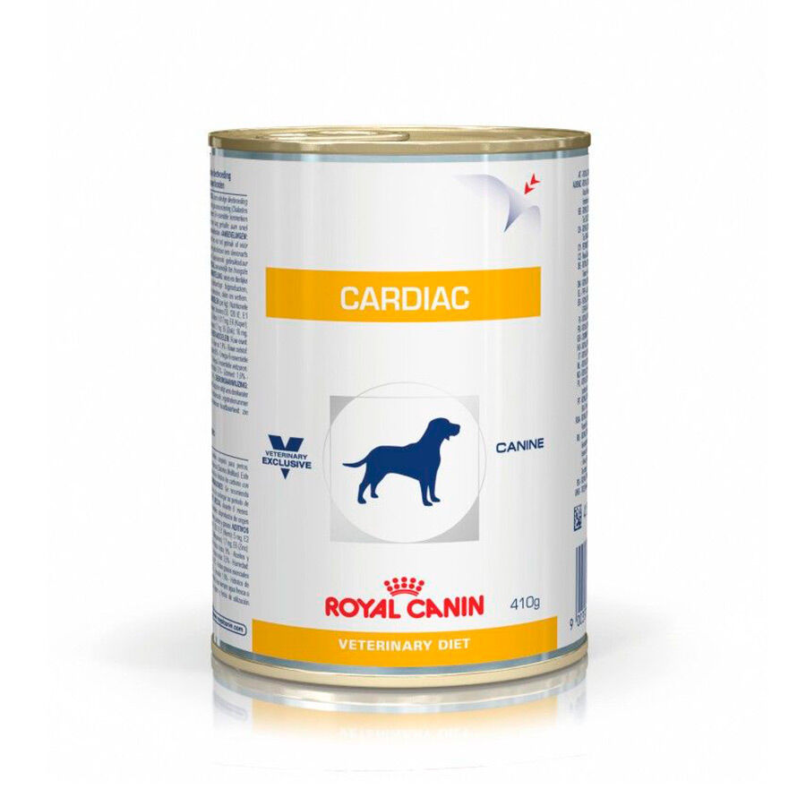 410 g Royal Canin Cardiac Lata para c&atilde;es, , large Imagem n&uacute;mero 2