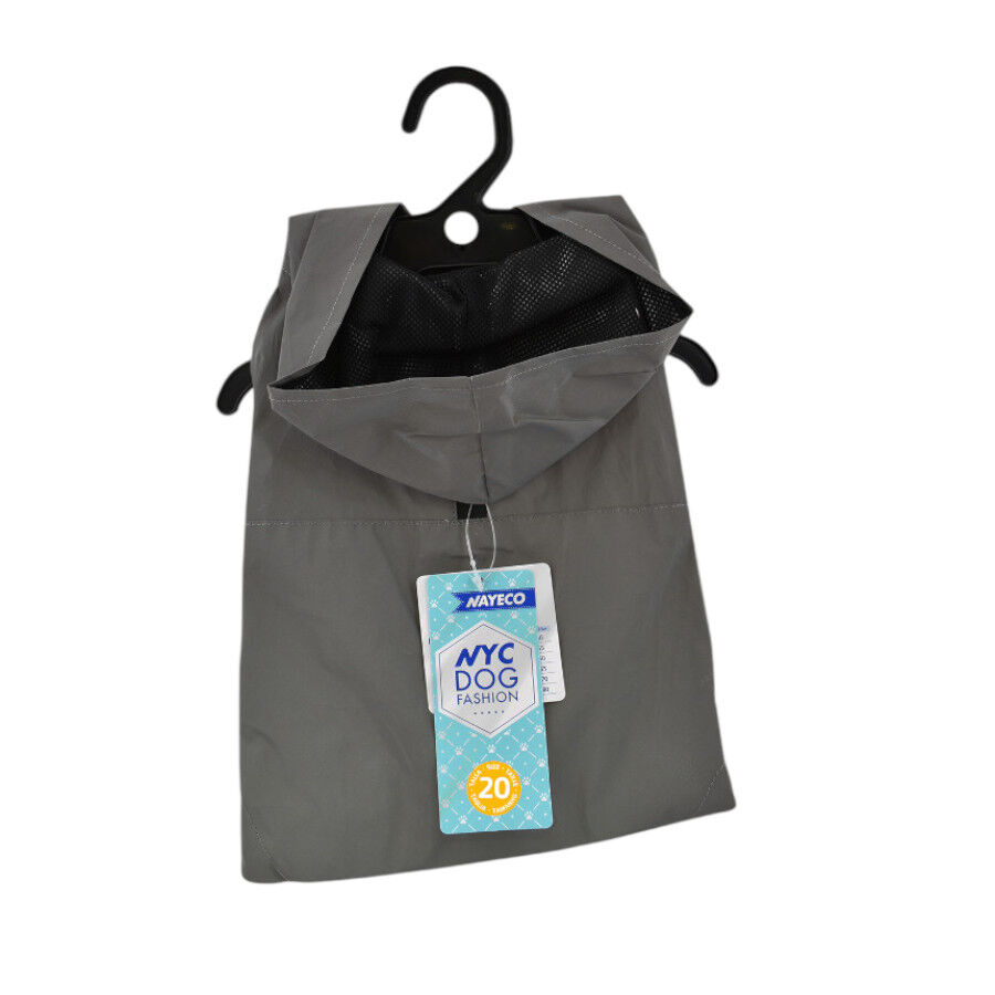 Nayeco Casaco Refletor com Log&oacute;tipo para c&atilde;es, , large Imagem n&uacute;mero 5