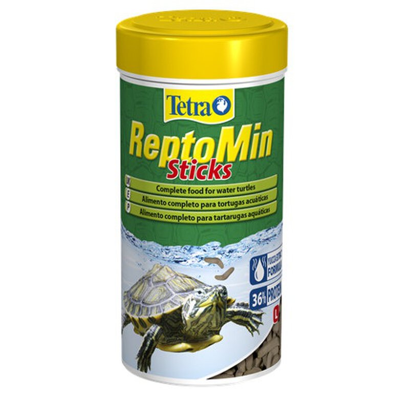 alimentacion_tortugas_tetra_reptomin_TET11143_M Imagem número 1 Tetra ReptoMin comida para tortugas acuáticas Imagem número 1