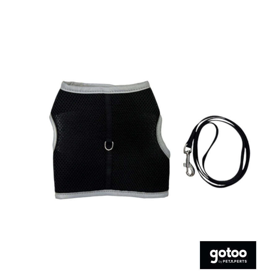 Gotoo Coleira e Peitoral Antiescape para Gatos, , large Imagem n&uacute;mero 2