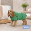 Bloob Rana Roup&atilde;o de Banho verde para c&atilde;es, , large Indicador imagem n&uacute;mero 2