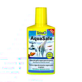 Tetra Aquasafe Anti-Stress Condicionador de Água para aquários