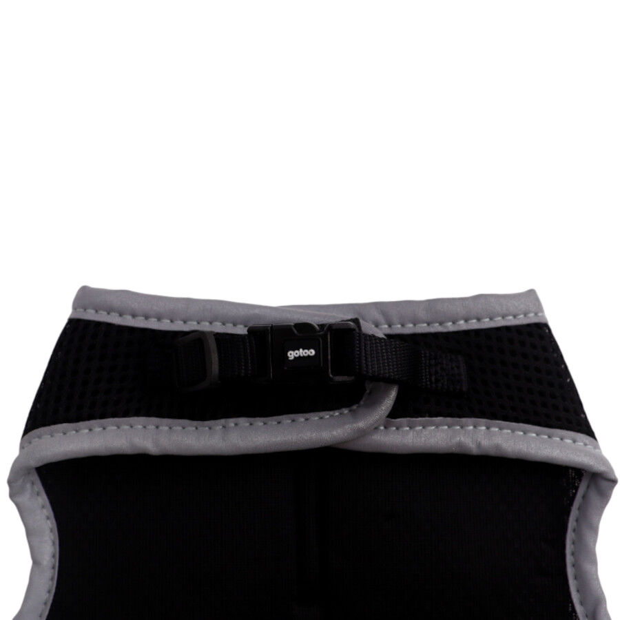 Gotoo Coleira e Peitoral Antiescape para Gatos, , large Imagem n&uacute;mero 3