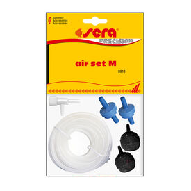 Sera precision Kit para bomba de ar de aqu&aacute;rios