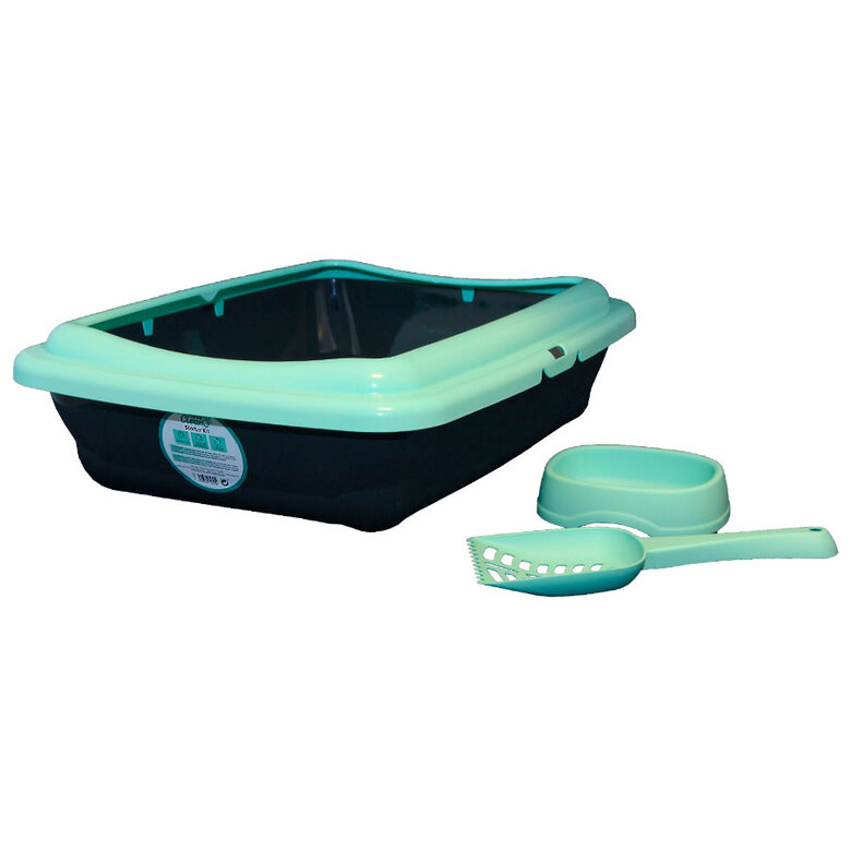 Nova Clean Kit Caixa de Areia para gatos,  Imagem número 1 Nova Clean Kit Caixa de Areia para gatos, , large Imagem número 1
