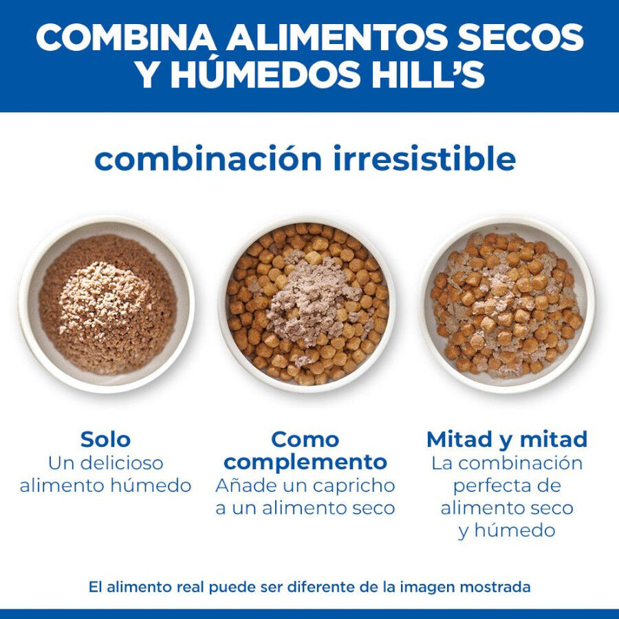 363 g Hill's Adult Perfect Weight Frango e legumes lata para c&atilde;es, , large Imagem n&uacute;mero 11