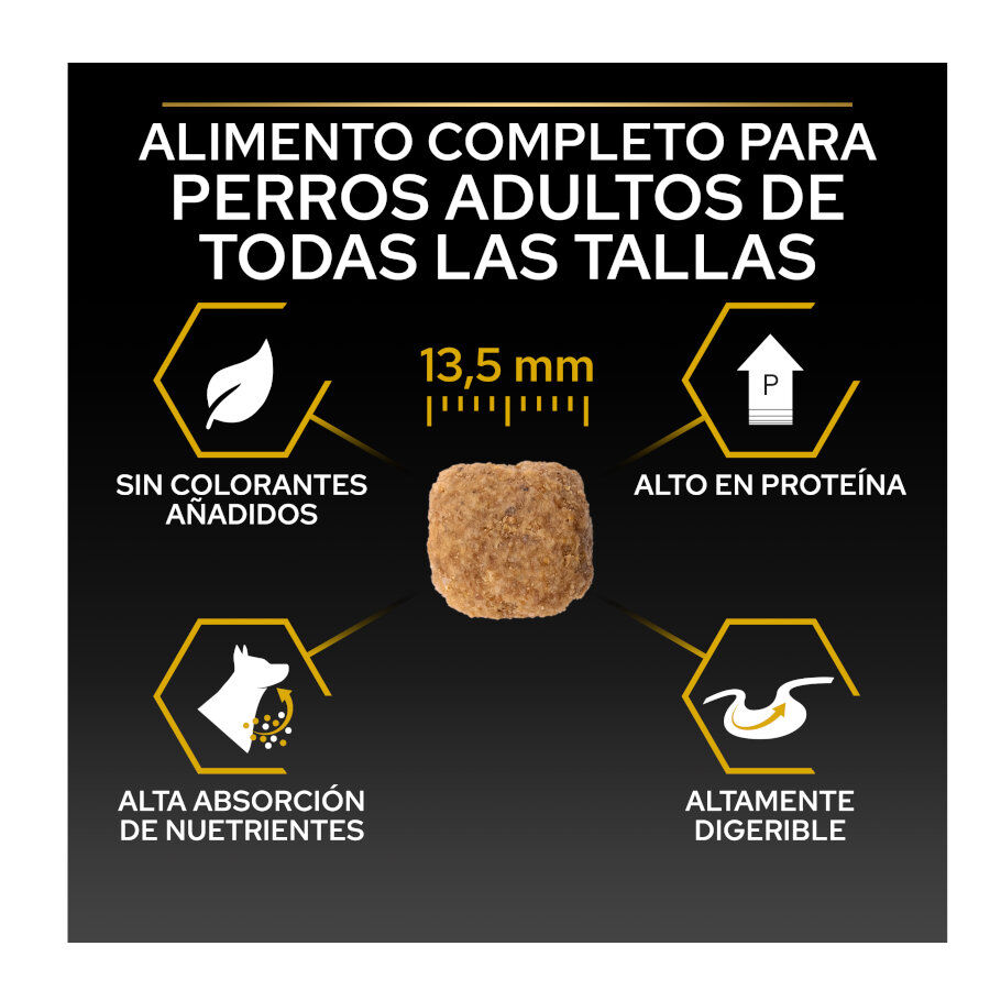 14 kg Pro Plan Adult Light/Sterilised Frango ra&ccedil;&atilde;o para c&atilde;es, , large Imagem n&uacute;mero 6