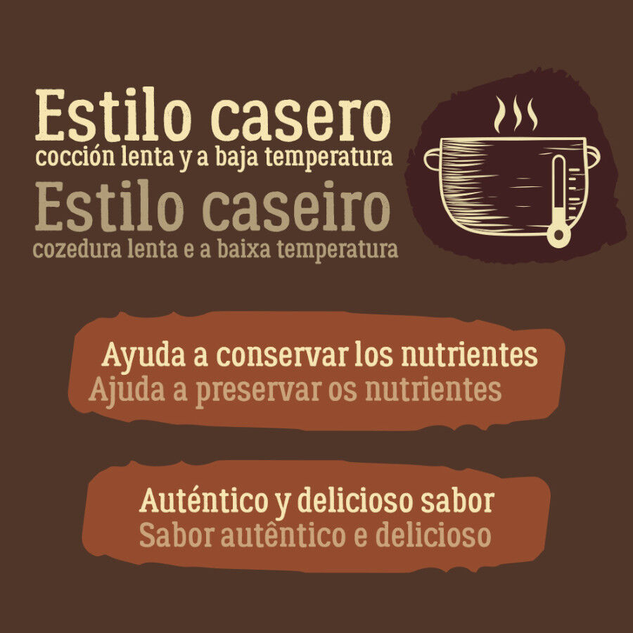 300 g True Origins Pure Gently Coocked Pollo sobre para perros, , large Imagem n&uacute;mero 3