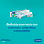 Virbac Kit Dentífrico Enzimático para cães C.E.T, , large Indicador imagem número 8