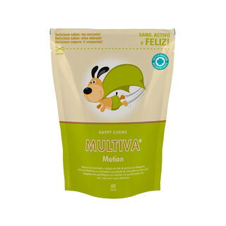 Vetnova Multiva Motion  Anti-inflamatório Natural para cães