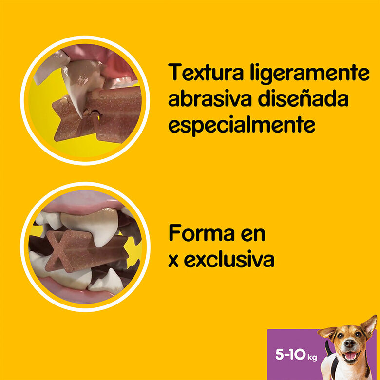 56 sticks Pedigree Dentastix Snacks Dentários para cães de porte pequeno,  Imagem número 7 56 sticks Pedigree Dentastix Snacks Dentários para cães de porte pequeno, , large Imagem número 7