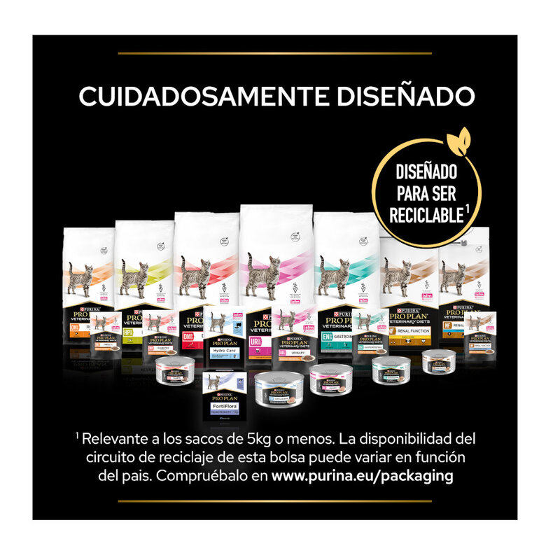 30 saquetas x 1 g Pro Plan Veterinary Diets FortiFlora Probiótico para gatos,  Imagem número 6 30 saquetas x 1 g Pro Plan Veterinary Diets FortiFlora Probiótico para gatos, , large Imagem número 6