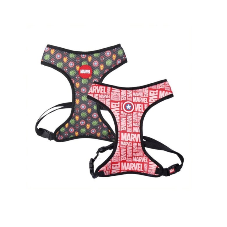 Disney Premium Marvel Peitoral reversível para cães,  Imagem número 1 Disney Premium Marvel Peitoral reversível para cães, , large Imagem número 1