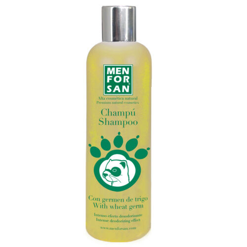 Menforsan desodorante champ&uacute; para hurones Imagem n&uacute;mero 1