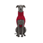 Gotoo Casaco Imperme&aacute;vel Vermelho para galgos, , large Indicador imagem n&uacute;mero 7