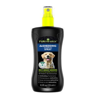 Furminator Champô Seco para animais de estimação