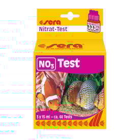Sera Teste de NO3 para aquários