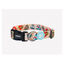 Dukier Collar Estampado Tattoo para perros Indicador imagem número 1